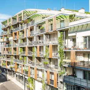 Feelgood Greenliving | Contactless Check-in Wiedeń