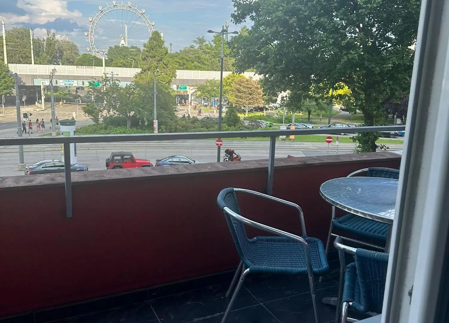 Lovely Apartment Near Vienna City Center location