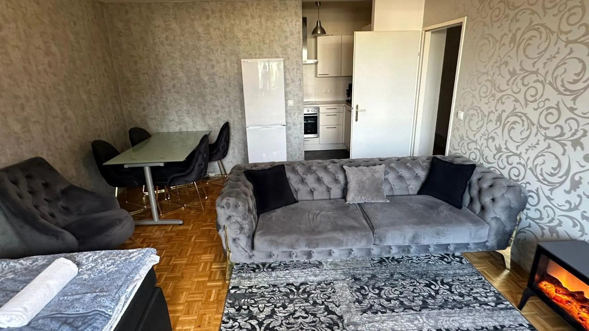 Lovely Apartment Near Vienna City Center